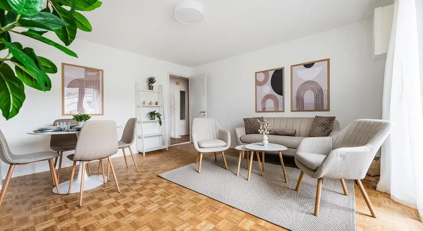 COZY 1 !Gratis Parken, Free Parking! - Image 1