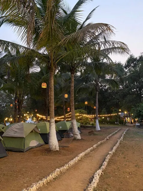 Moonstone Hammock Karjat - Image 1