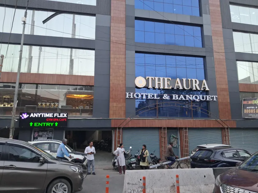 The Aura Hotel & Banquet - Image 1