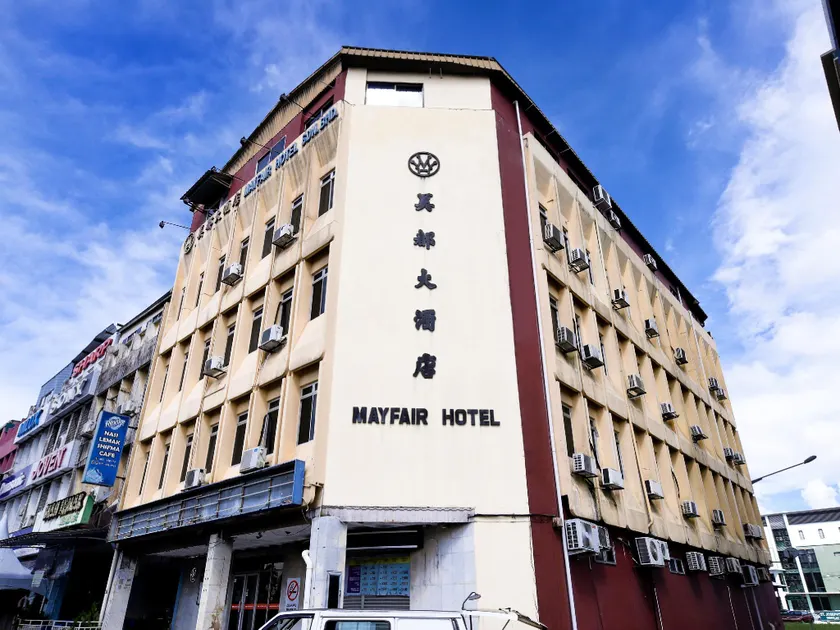 Hotel O Mayfair Hotel - Image 1