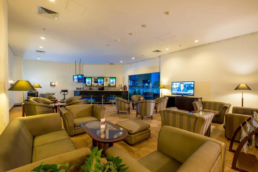 Sintesa Peninsula Hotel Palembang - Image 1