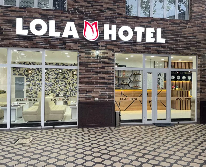Lola Kokand Hotel - Image 1