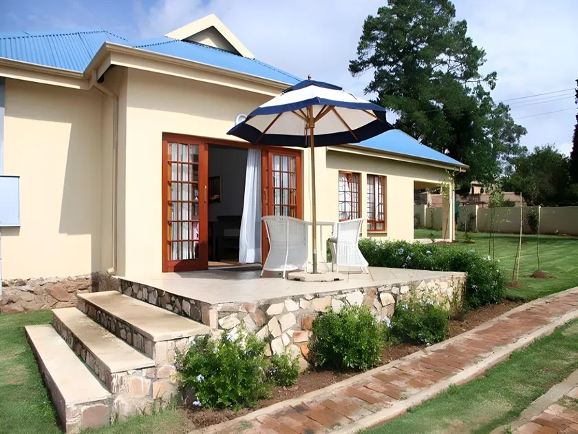 Rose Cottage Dullstroom Bed and Breakfast - Image 1