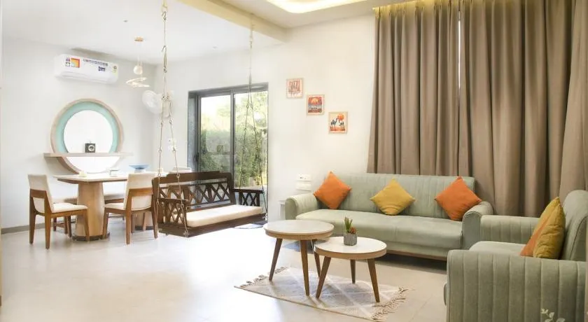 Navkar Riviera Villa with Private Pool Surat-Navsari - Image 1