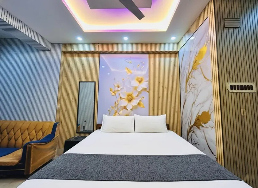 Oyo 67054 Ankita Guest House - Image 1