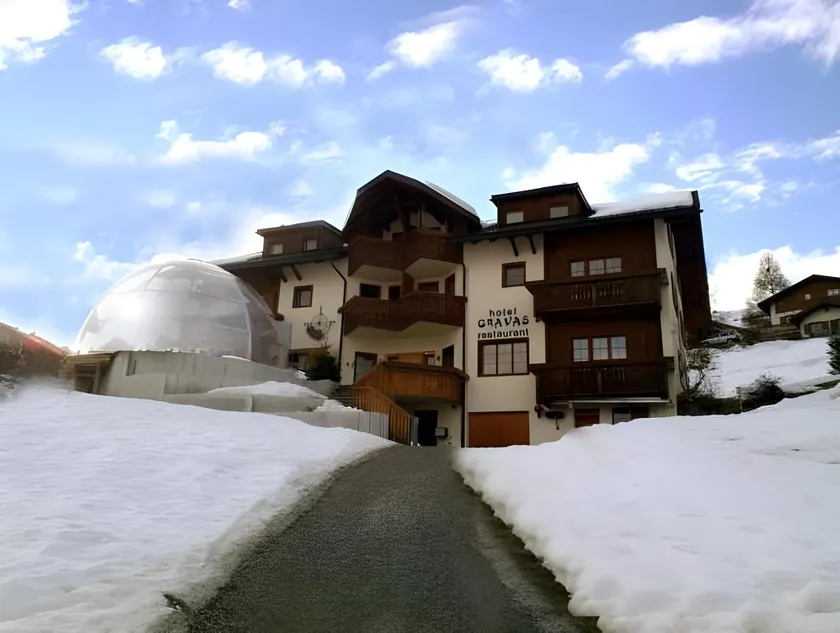 Hotel Gravas Lodge - Das Hotel für Gäste mit Hund - Image 1