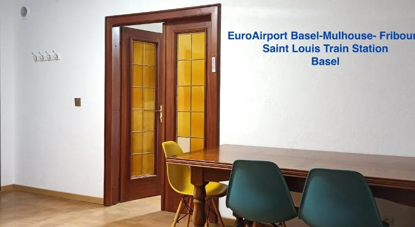 Apartement 2 rooms Saint Louis - Euroairport - Basel - Train station - Image 1