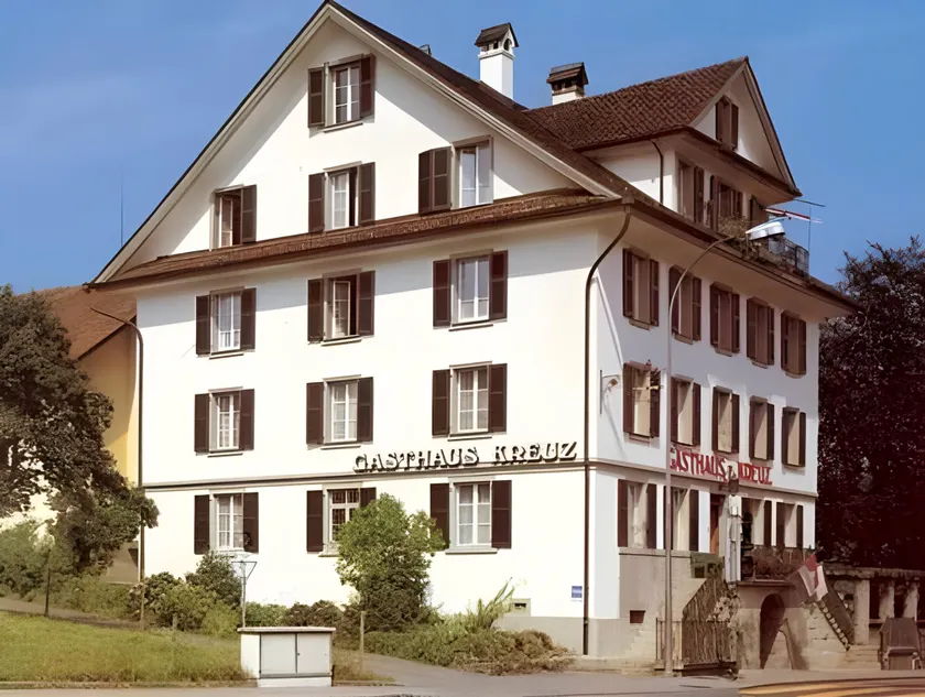 Gasthaus zum Kreuz - Image 1
