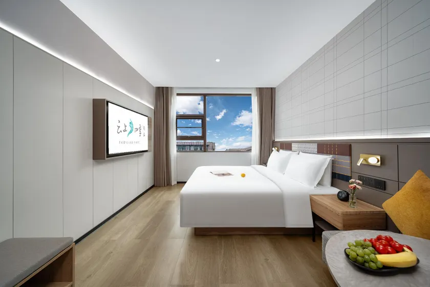 Fairyland Hotel - Liupanshui Wanda Plaza High-Speed Railway Station Branch - Image 1