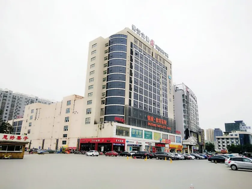 Jinjiang Inn Taian Taishan Avenue - Image 1