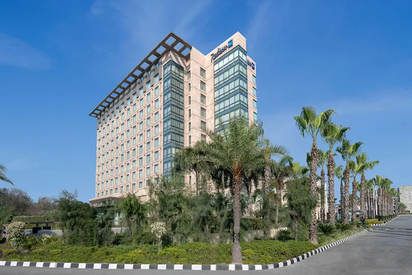 Radisson Blu Hotel Amritsar - Image 1