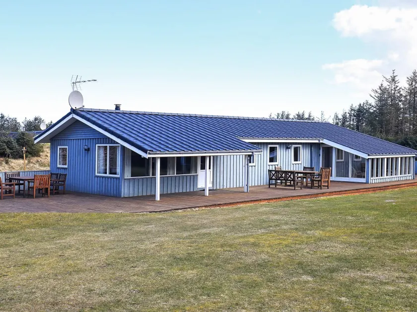 4 stjernet sommerhus i Løkken - Image 1