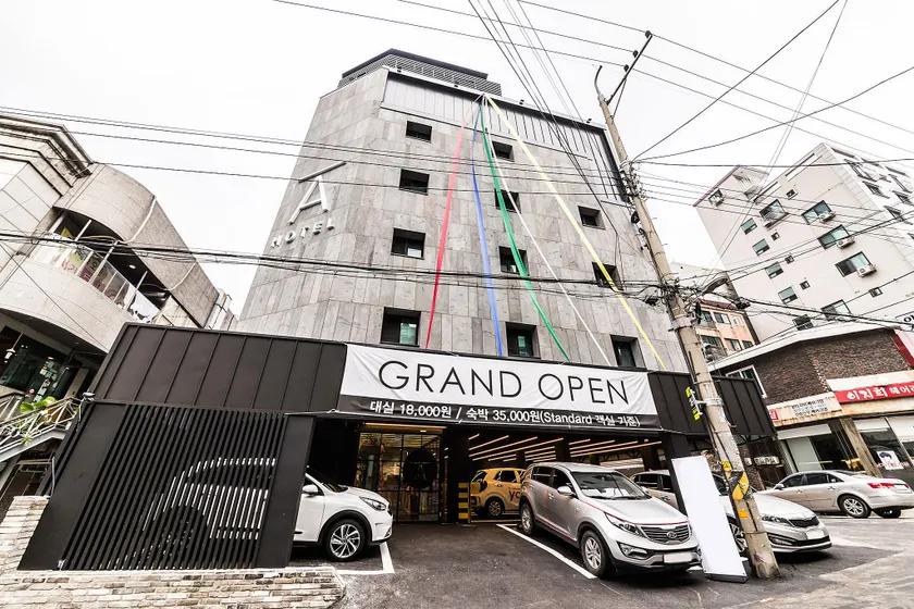 Hotel A - Image 1