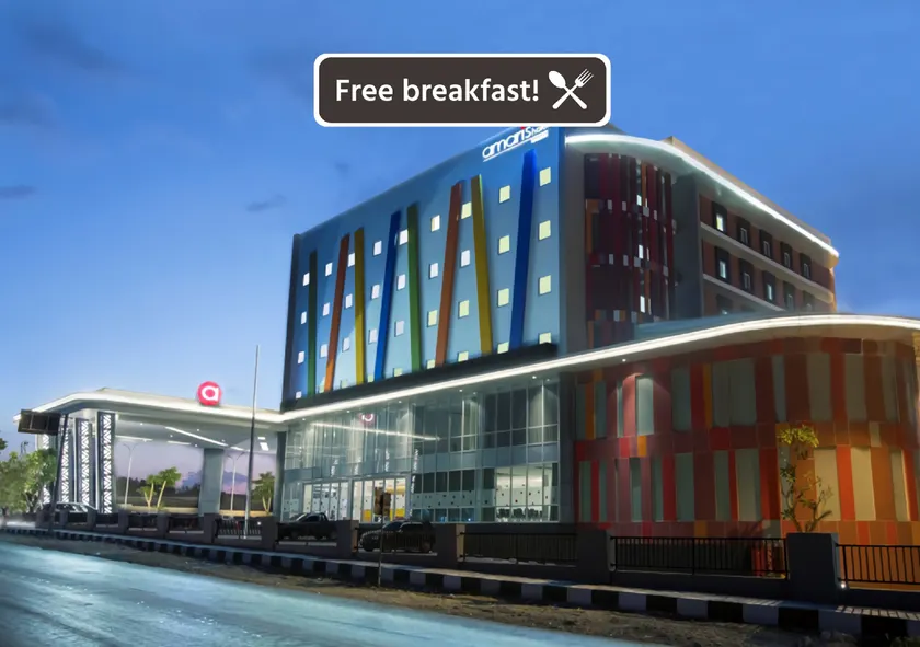Amaris Hotel Kupang - Image 1