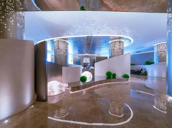 Wenzhou Wanrong Business Hotel - Image 1