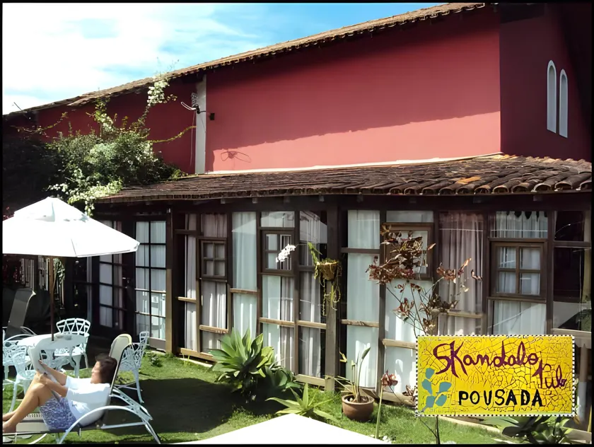 Skandalo Pub Pousada - Image 1