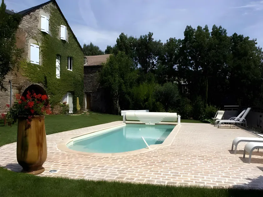 Le Pailler Chambres D'hôtes Restaurant Gîte piscine & spa - Image 1