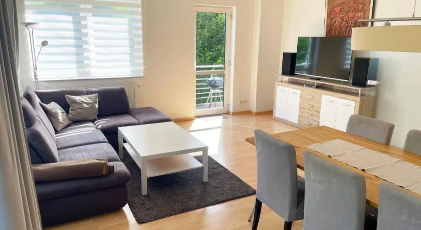 Work and Stay Apartment Cologne- Fühlinger See - Image 1