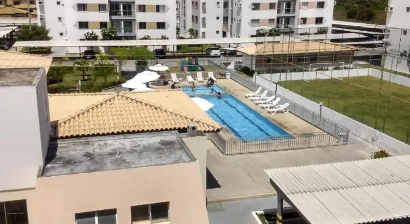 Aruana beach flat - seu apê na praia de Aruana, Aracaju! - Image 1
