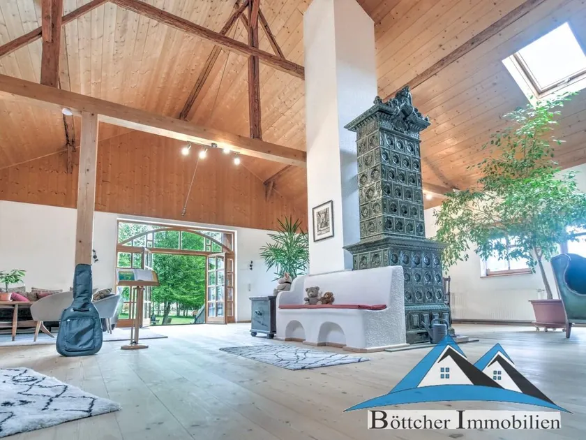 Bayr 400qm LUXUSVILLA. 2500qm uneinsehbarer Garten - Image 1