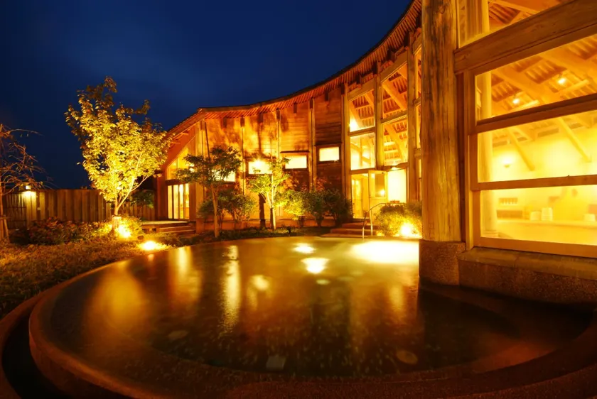 Ukawa Onsen Yoshino no sato - Image 1