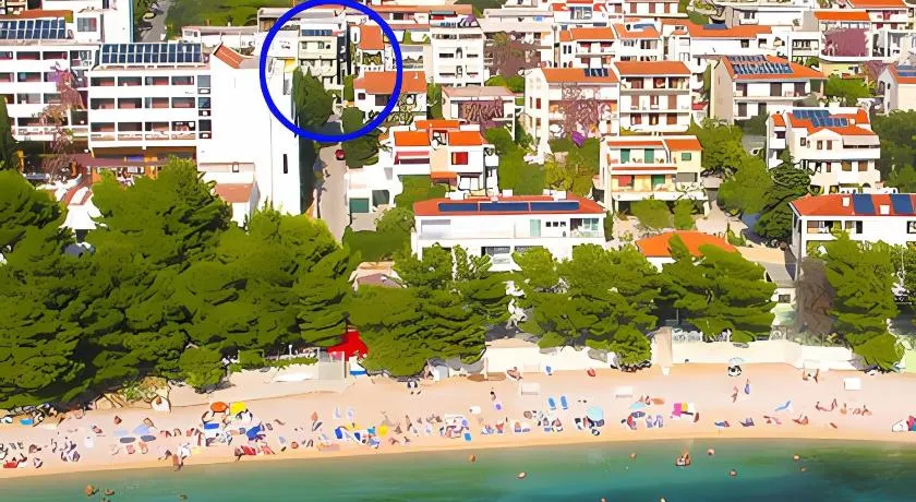 Apartments Jarak near beach - Image 1