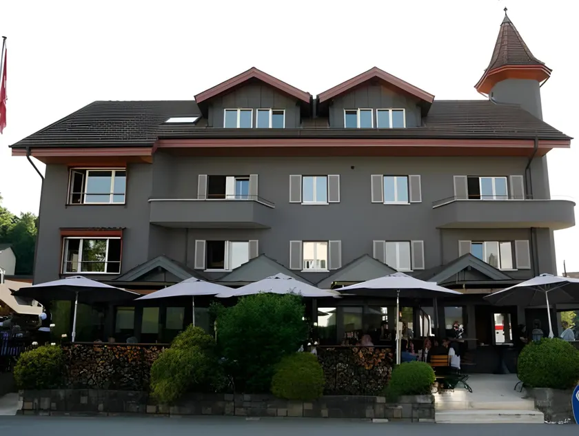 feRUS Hotel - Image 1