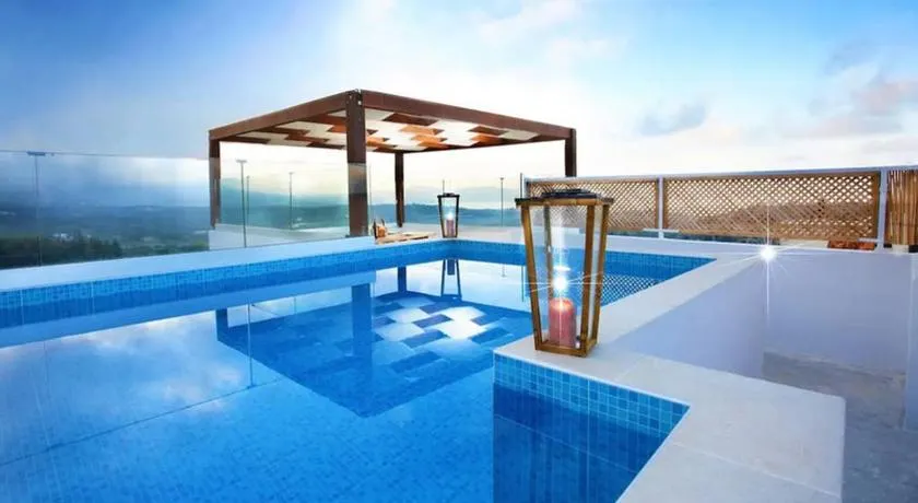 Villa Archontiki, with rooftop pool and stunning panoramic views! - Image 1