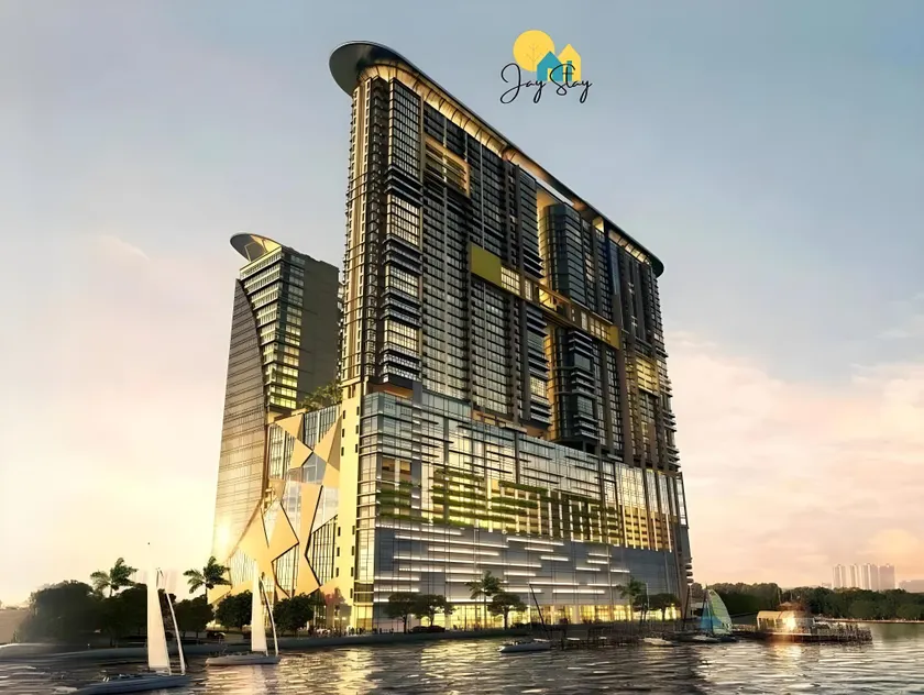 S_A33 2BR @ Silverscape Residence Melaka - Image 1