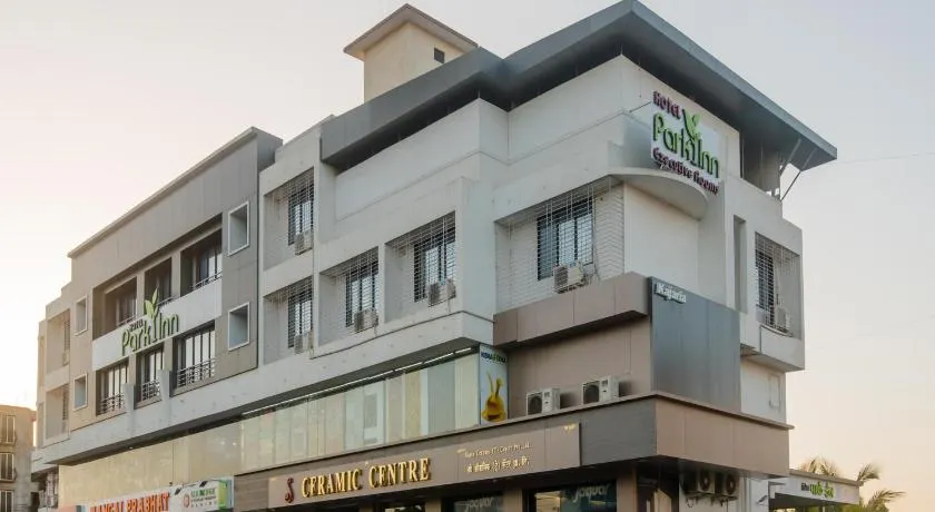 Hotel Park Inn - Image 1