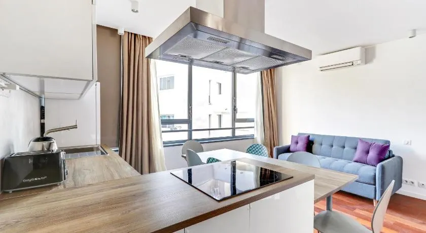 Pick A Flat's Apartment rue Pajol - La Chapelle - Image 1
