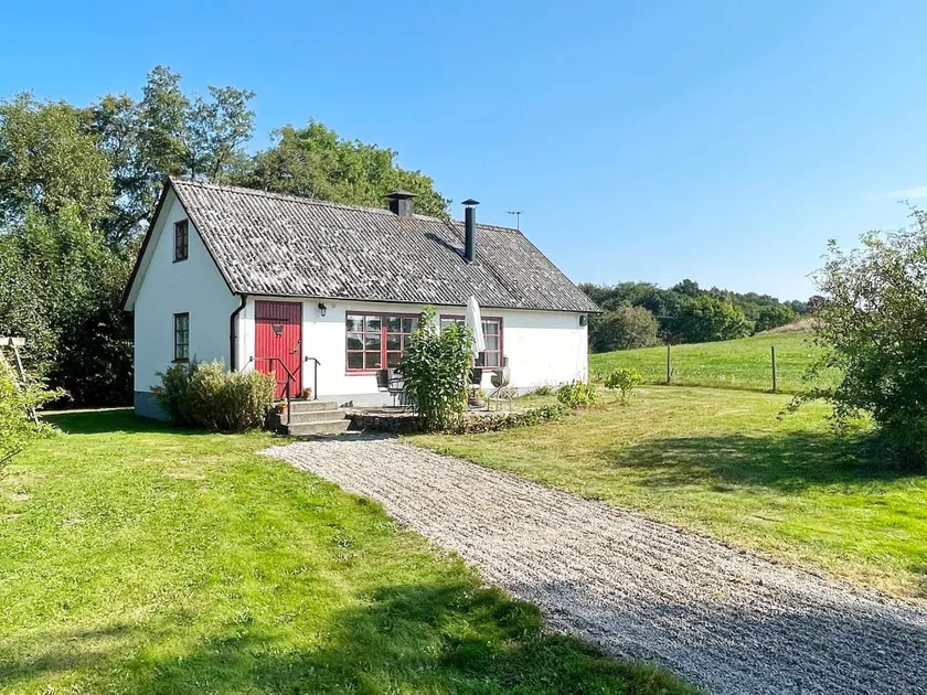 5 person holiday home in Vollsjö - Image 1