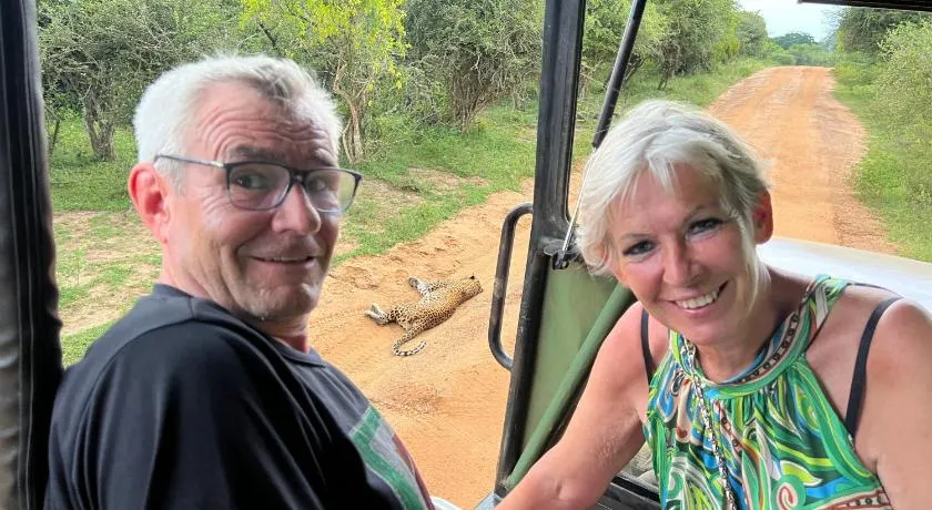 Yala Wild trails - Stay inside the Yala national Park with safari game drive - Image 1