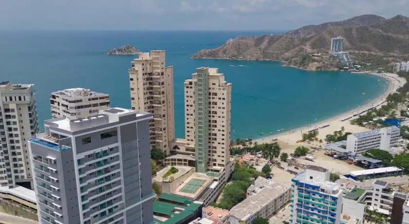 Apartamento de lujo en Rodadero Santa Marta - Image 1