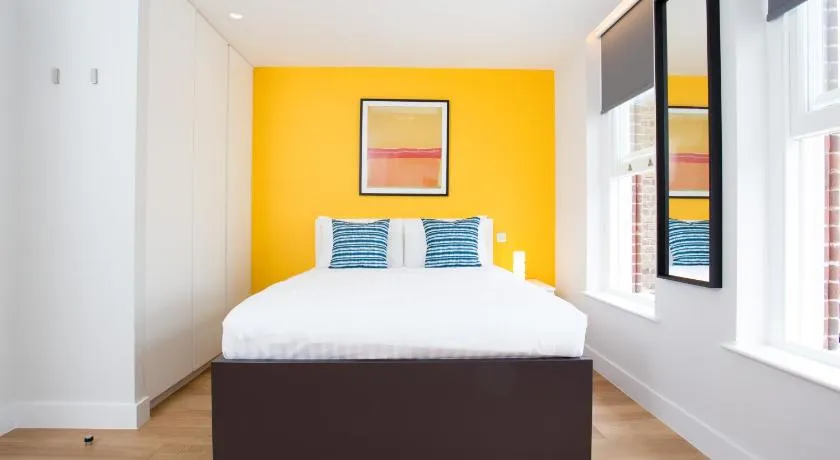 Chapel Market Serviced Apartments by Concept Apartments - Image 1