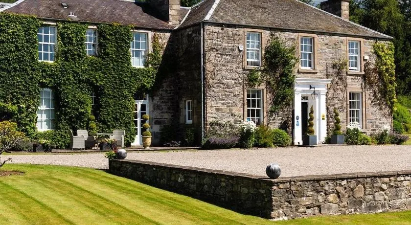 The Old Manse of Blair, Boutique Hotel & Michelin Restaurant - Image 1