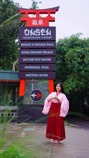 Onsen Resort Kaliurang - Image 1