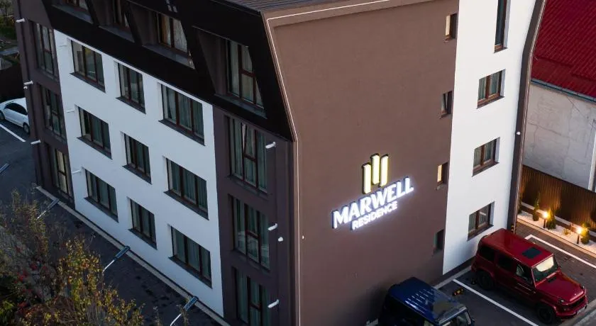 Deluxe Aparthotel MARWELL RESIDENCE - Image 1