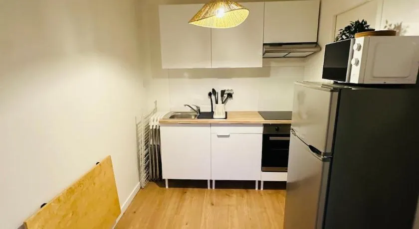 Appartement tout neuf avec patio - 31 - Image 1