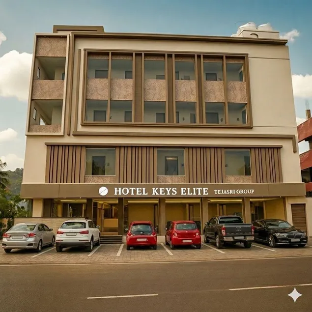 Hotel Keys Elite - Image 1