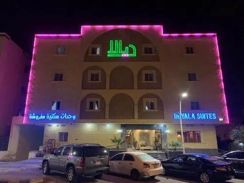 ديالا للشقق المخدومة1 - Image 1