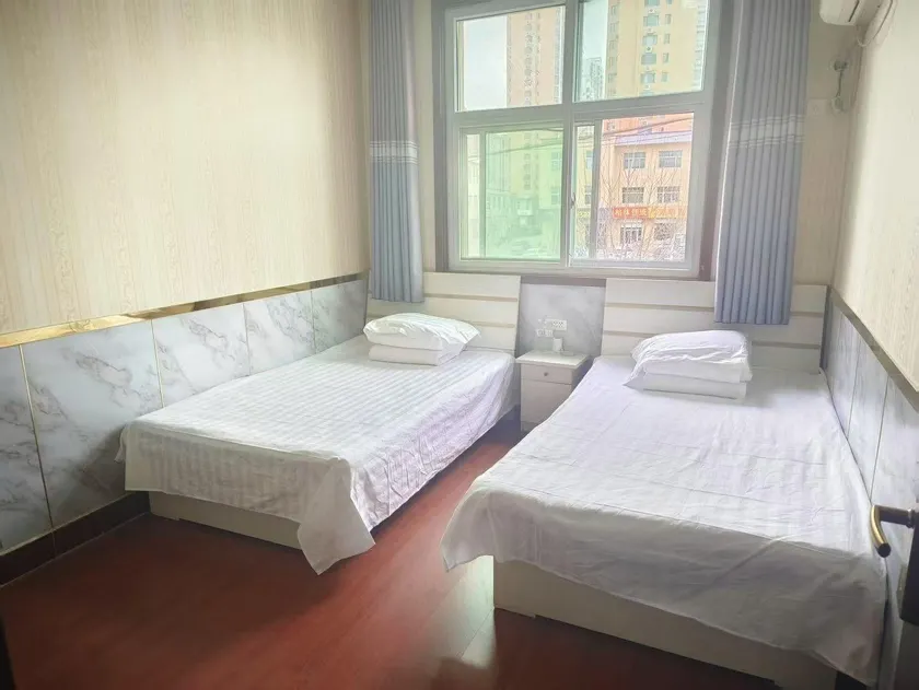 Wenjia Hotel (Wangdu Bus Station Branch) - Image 1