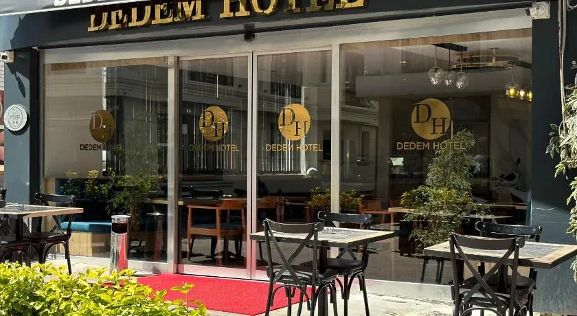Boutique Dedem Hotel Sultanahmet - Image 1