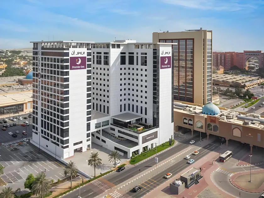 Premier Inn Dubai Ibn Battuta Mall - Image 1