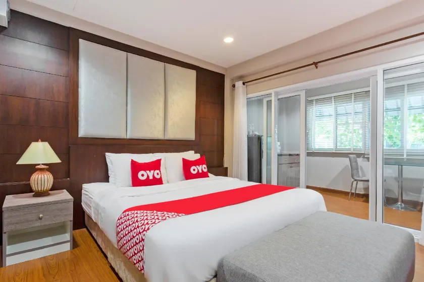 Blue cafe Apartments - Image 1