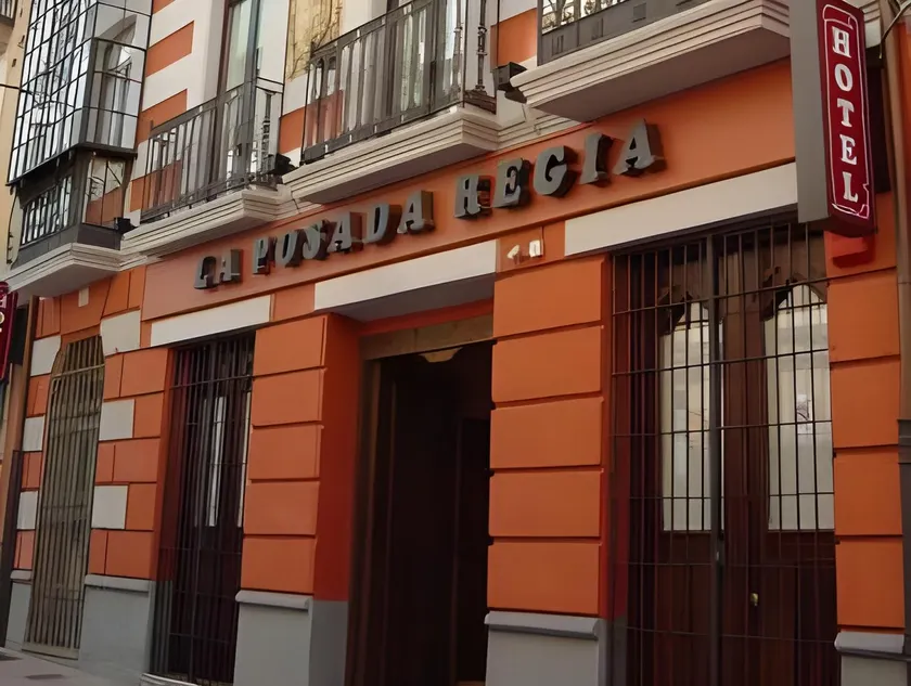Hotel La Posada Regia - Image 1