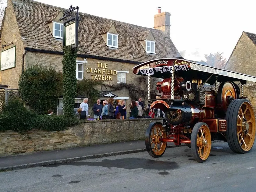 The Clanfield Tavern - Image 1