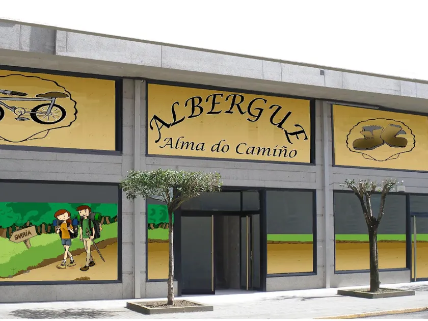 Alma del Camino - Rooms & Albergue - Image 1
