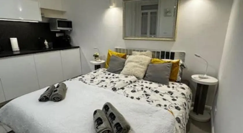 Cozy Studio in the Heart of Buda - Image 1