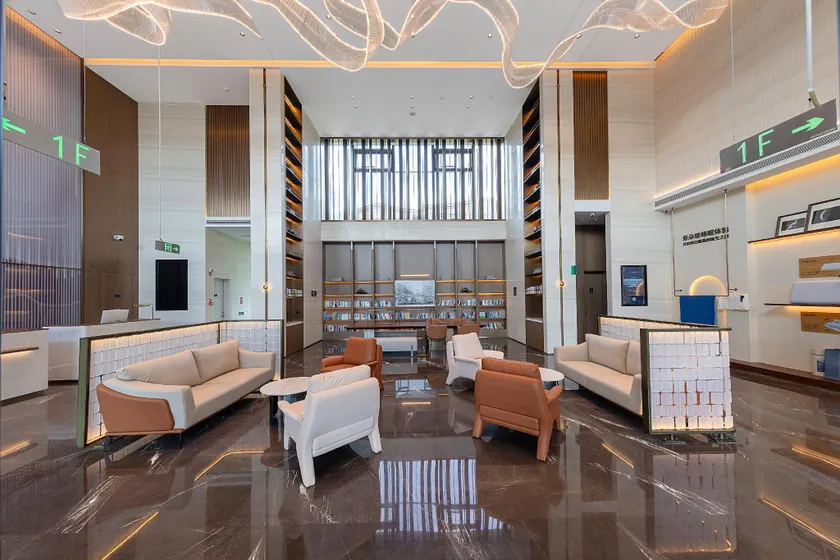 Atour Hotel Xiamen South Huandao Road Zengcuo'aun - Image 1